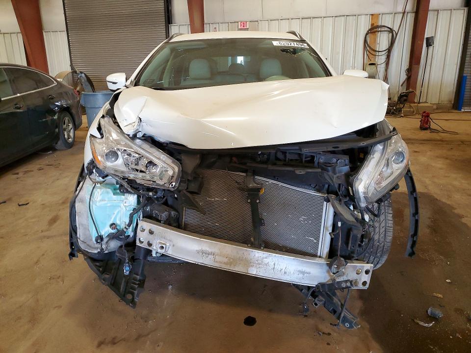 Продаж на аукціоні авто 2016 Nissan Murano, vin: 5N1AZ2MG3GN157513, номер лоту: 62027496