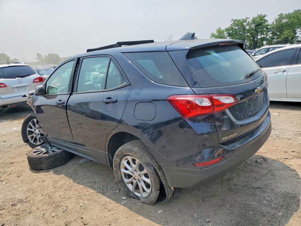 Продажа на аукционе авто 2021 Chevrolet Equinox, vin: 3GNAXHEV2MS104143, номер лота: 61171836