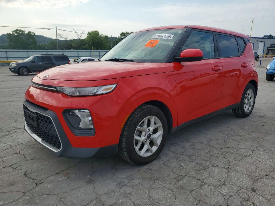 Aukcja sprzedaży 2021 Kia Soul, vin: KNDJ23AU0M7736421, numer aukcji: 62842436