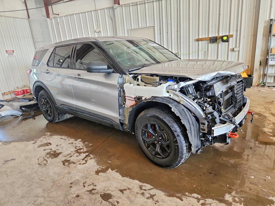 Auction sale of the 2022 Ford Explorer, vin: 1FMSK8JH3NGA54005, lot number: 60587096
