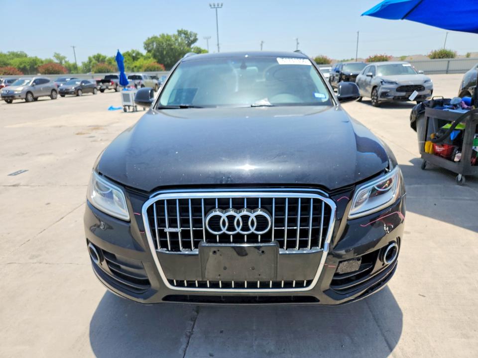 2016 Audi Q5 მანქანა იყიდება აუქციონზე, vin: WA1C2AFP6GA045539, აუქციონის ნომერი: 61731356