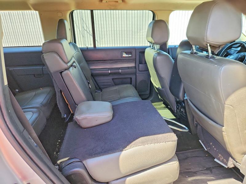 63430346 :رقم المزاد ، 2FMGK5C8XHBA10404 vin ، 2017 Ford Flex مزاد بيع