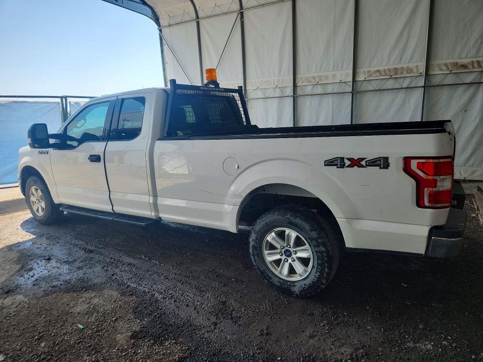 58885146 :رقم المزاد ، 1FTEX1E50JKC59329 vin ، 2018 Ford F150 مزاد بيع