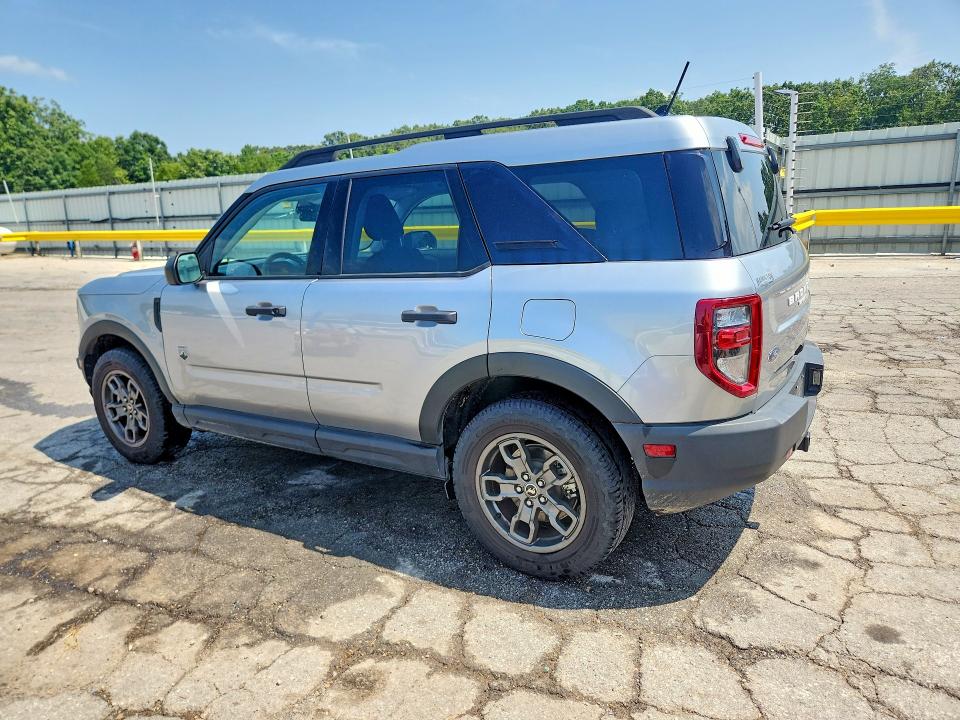 Aukcja sprzedaży 2021 Ford Bronco Sport, vin: 3FMCR9B62MRA60873, numer aukcji: 63285746