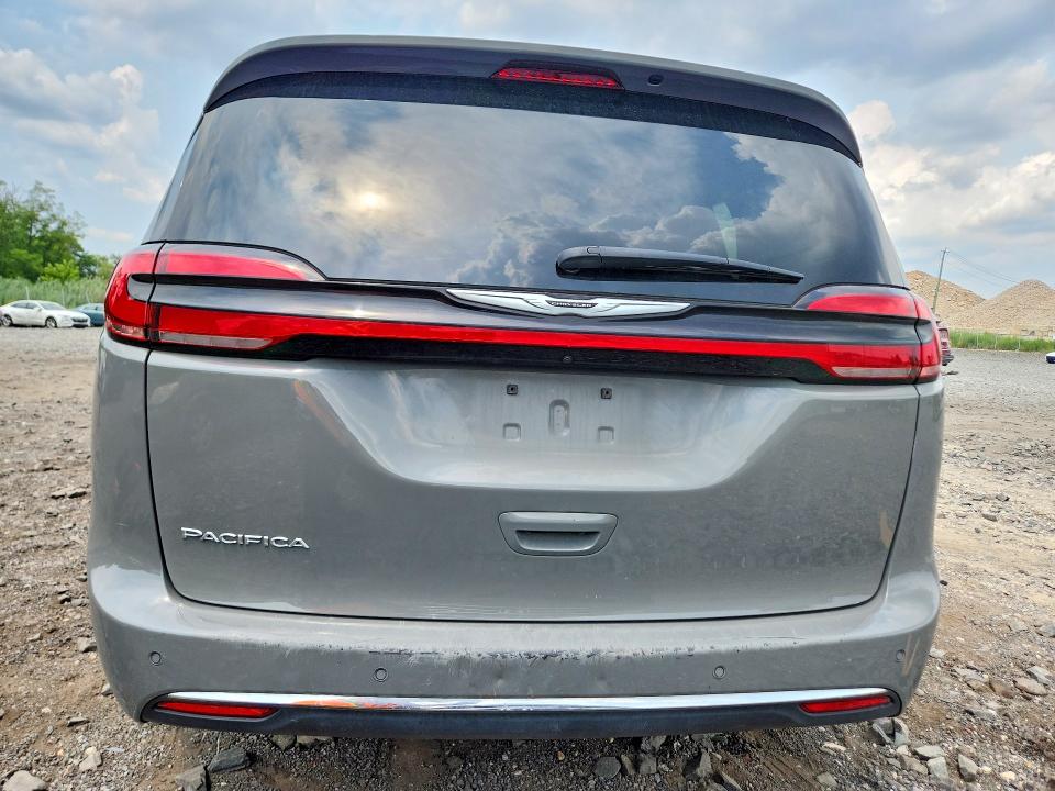 Aukcja sprzedaży 2024 Chrysler Pacifica, vin: 2C4RC1BG3RR189972, numer aukcji: 61904166