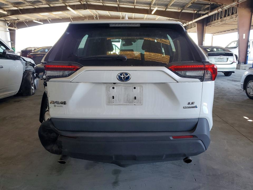 Продаж на аукціоні авто 2020 Toyota Rav4, vin: 2T3MWRFV6LW083151, номер лоту: 60673966