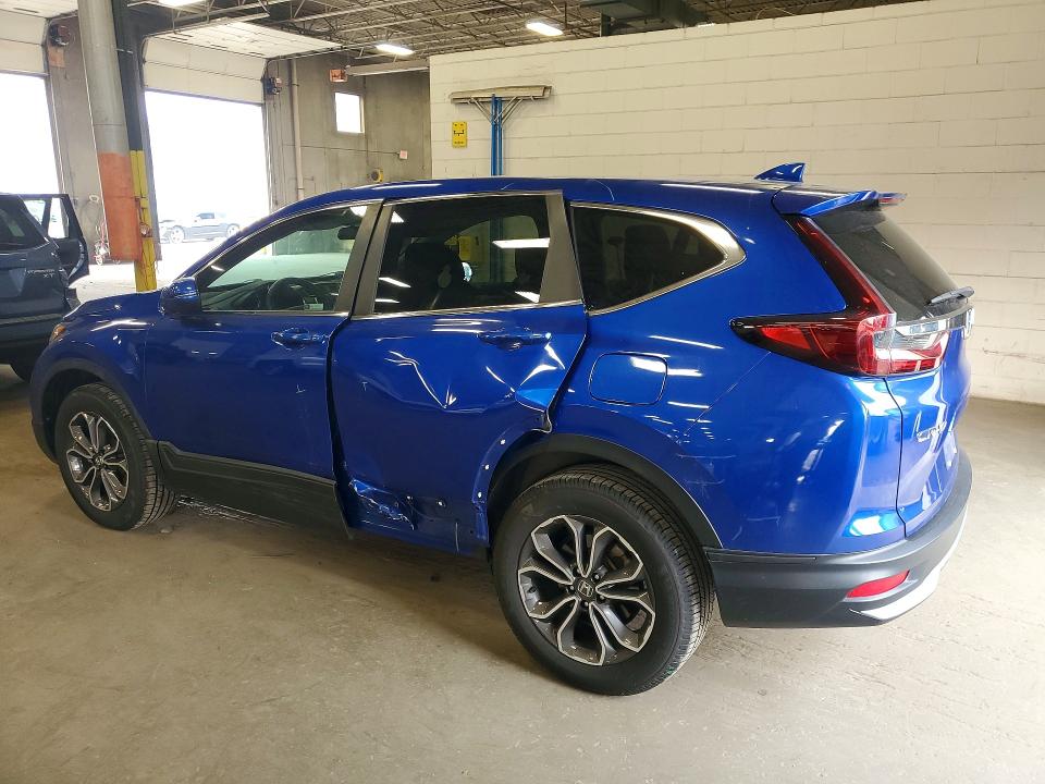 Aukcja sprzedaży 2020 Honda Cr-v, vin: 7FARW2H59LE013244, numer aukcji: 61023166