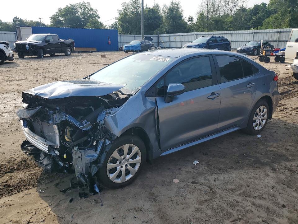 Продажа на аукционе авто 2025 Toyota Corolla, vin: 5YFB4MDE7SP359199, номер лота: 62882556