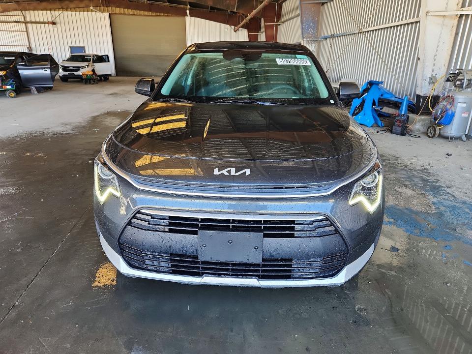 59796666 :رقم المزاد ، KNDCP3LE1T5340587 vin ، 2026 Kia Niro مزاد بيع