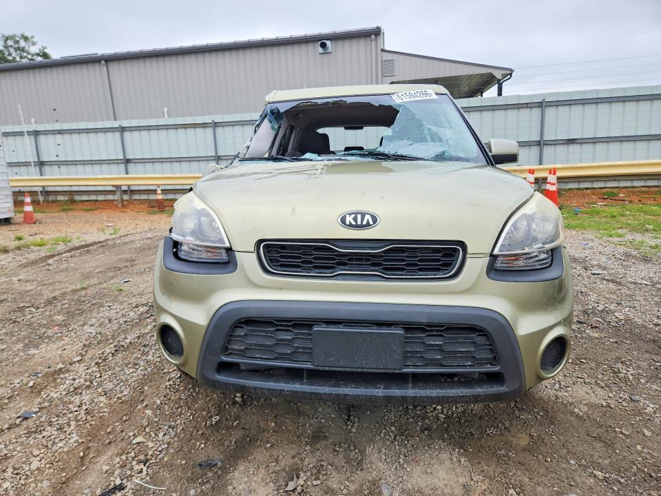 Продаж на аукціоні авто 2013 Kia Soul, vin: KNDJT2A58D7631643, номер лоту: 61594266