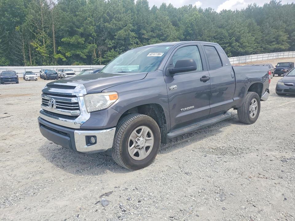 Auction sale of the 2016 Toyota Tundra, vin: 5TFRW5F17GX207733, lot number: 60747786