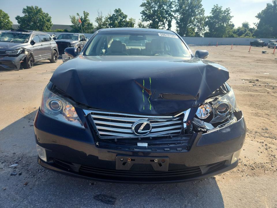 Продажа на аукционе авто 2010 Lexus Es, vin: JTHBK1EG8A2379042, номер лота: 59670126