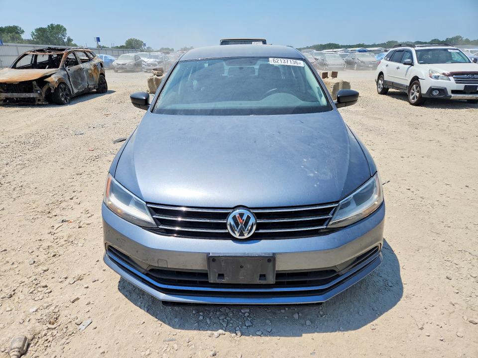 Продаж на аукціоні авто 2015 Volkswagen Jetta, vin: 3VW2K7AJ5FM327886, номер лоту: 62137136