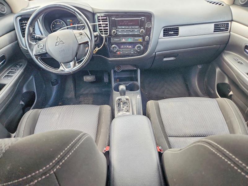 Auction sale of the 2016 Mitsubishi Outlander, vin: JA4AZ3A39GZ037892, lot number: 61933916