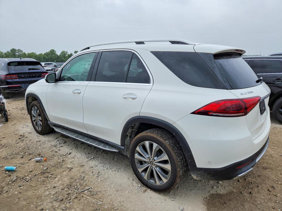 2020 Mercedes-benz Gle მანქანა იყიდება აუქციონზე, vin: 4JGFB4KE8LA060932, აუქციონის ნომერი: 62287756