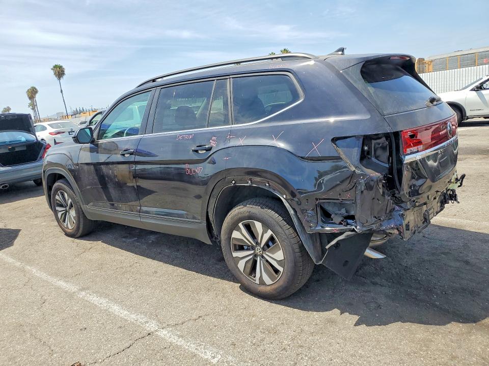 62513176 :رقم المزاد ، 1V2DN2CA1TC535987 vin ، 2026 Volkswagen Atlas مزاد بيع