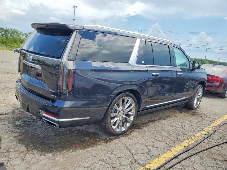 Aukcja sprzedaży 2026 Cadillac Escalade, vin: 1GYS9LKL1TR156758, numer aukcji: 59278366