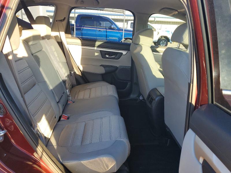 Продаж на аукціоні авто 2018 Honda Cr-v, vin: 2HKRW5H31JH413907, номер лоту: 60667536