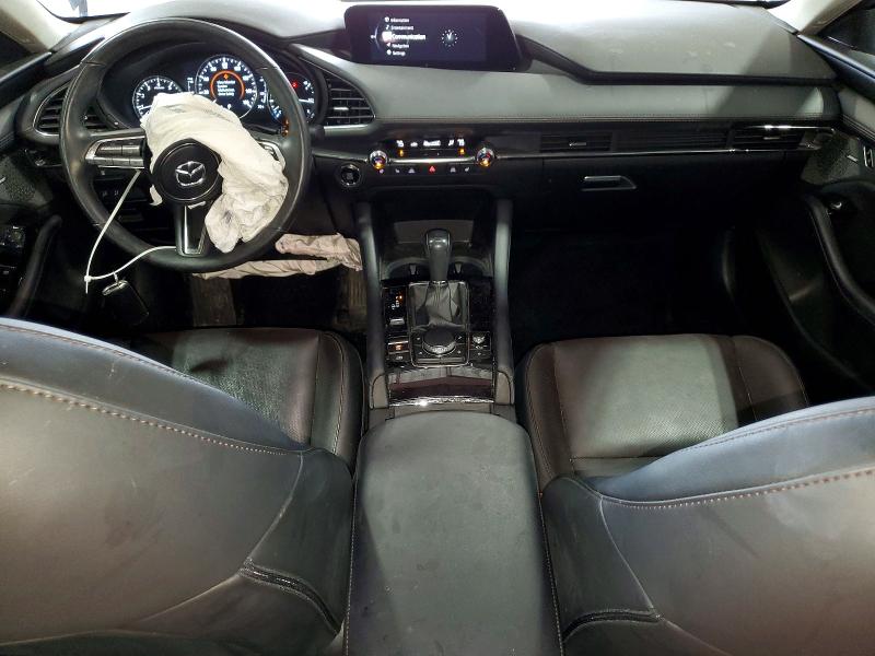 2023 Mazda 3 მანქანა იყიდება აუქციონზე, vin: 3MZBPBEY9PM350200, აუქციონის ნომერი: 61999336