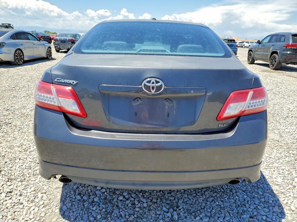 2010 Toyota Camry მანქანა იყიდება აუქციონზე, vin: 4T1BF3EK7AU027382, აუქციონის ნომერი: 60093856