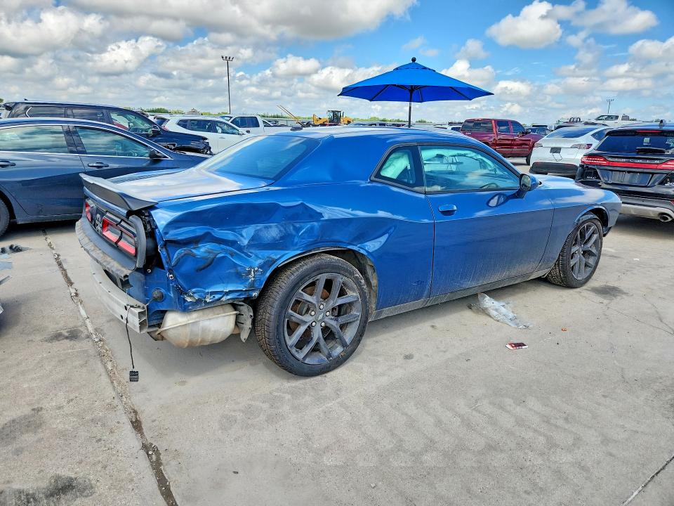 Продаж на аукціоні авто 2021 Dodge Challenger, vin: 2C3CDZAG3MH530969, номер лоту: 60937246