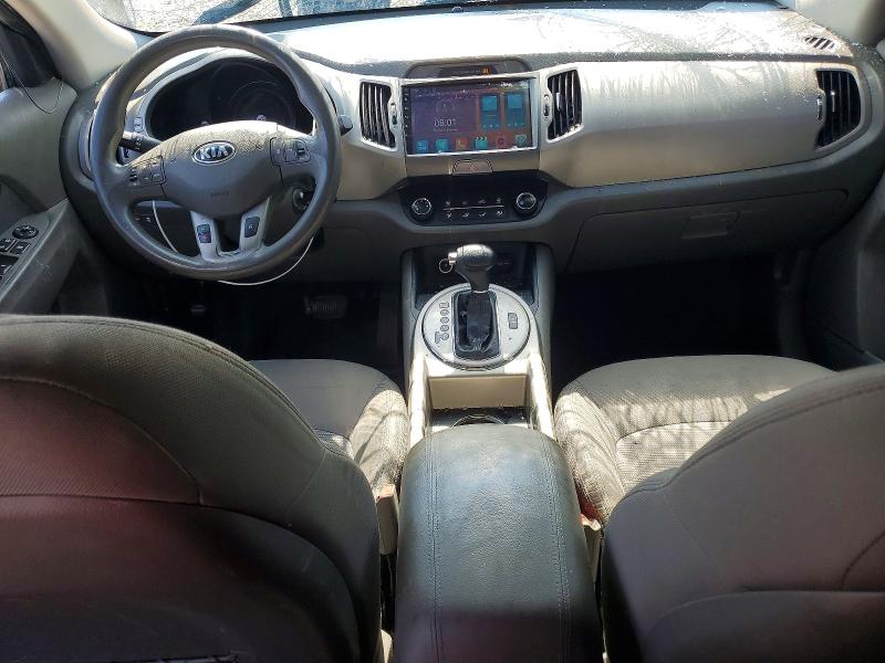 Продаж на аукціоні авто 2016 Kia Sportage, vin: KNDPBCAC6G7869996, номер лоту: 60699276
