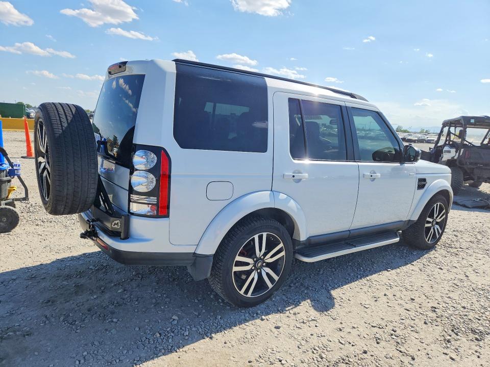 Продажа на аукционе авто 2016 Land Rover Lr4, vin: SALAK2V60GA830417, номер лота: 60530366