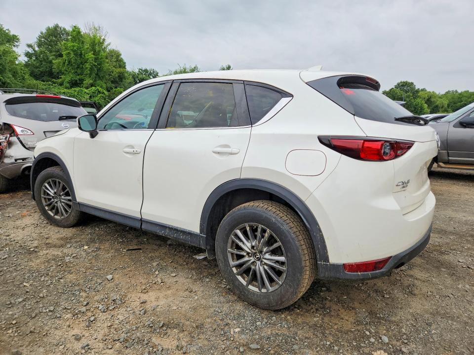 2017 Mazda Cx-5 მანქანა იყიდება აუქციონზე, vin: JM3KFBCLXH0175190, აუქციონის ნომერი: 61378826