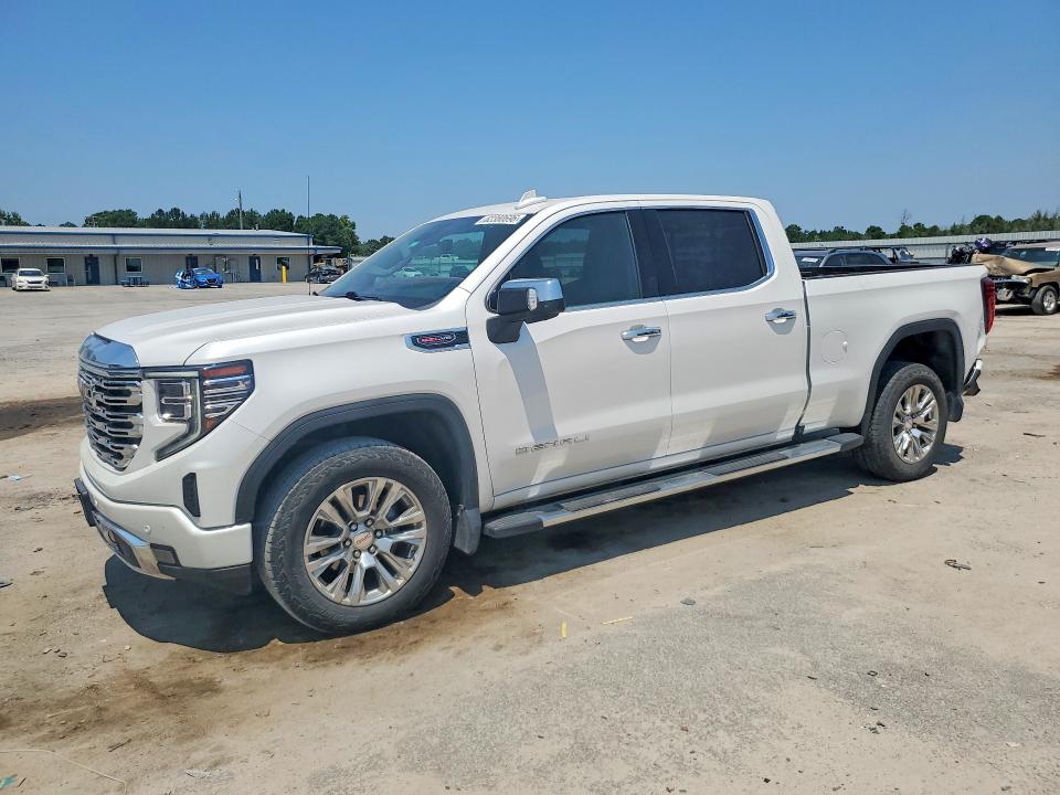 2023 Gmc Sierra მანქანა იყიდება აუქციონზე, vin: 3GTUUGEL6PG344987, აუქციონის ნომერი: 62380696