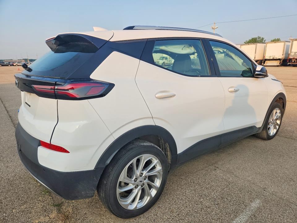 Aukcja sprzedaży 2023 Chevrolet Bolt Euv, vin: 1G1FY6S07P4169320, numer aukcji: 59866506