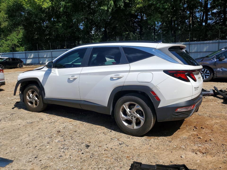 2024 Hyundai Tucson მანქანა იყიდება აუქციონზე, vin: 5NMJB3DE9RH395265, აუქციონის ნომერი: 61395666