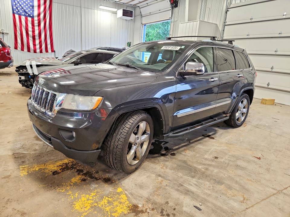 Aukcja sprzedaży 2011 Jeep Grand Cherokee, vin: 1J4RR6GG3BC528954, numer aukcji: 59391636