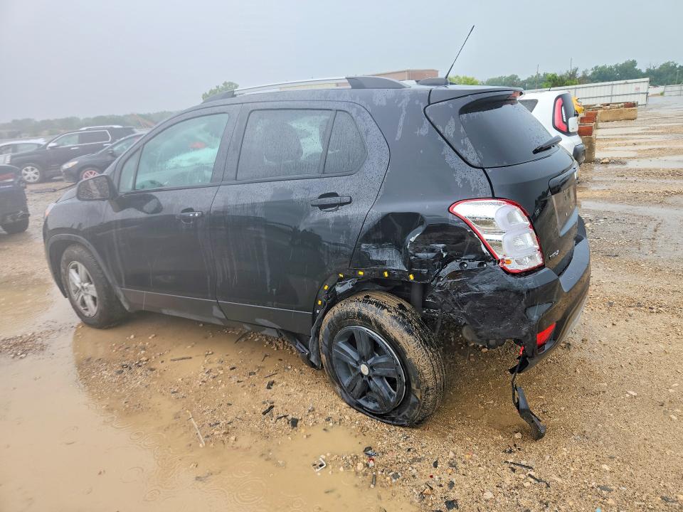 62470546 :رقم المزاد ، KL7CJLSB0MB324714 vin ، 2021 Chevrolet Trax مزاد بيع