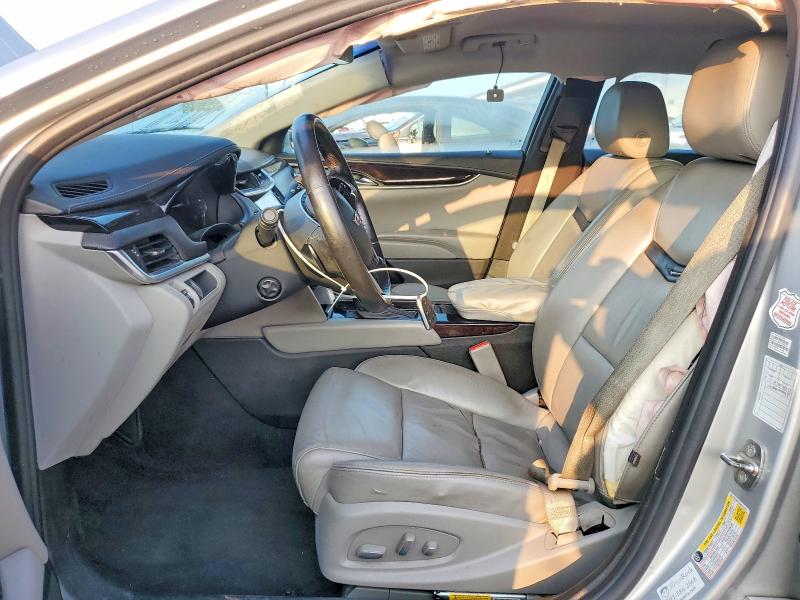 2017 Cadillac Xts მანქანა იყიდება აუქციონზე, vin: 2G61M5S34H9143213, აუქციონის ნომერი: 59243046