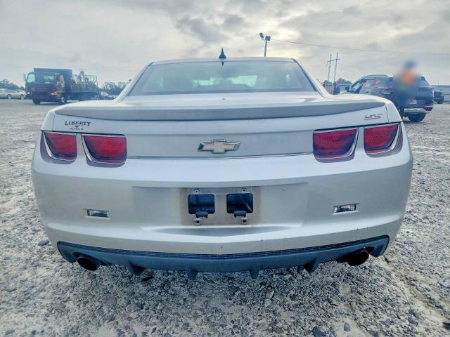 Aukcja sprzedaży 2013 Chevrolet Camaro, vin: 2G1FS1EW1D9119137, numer aukcji: 62152706