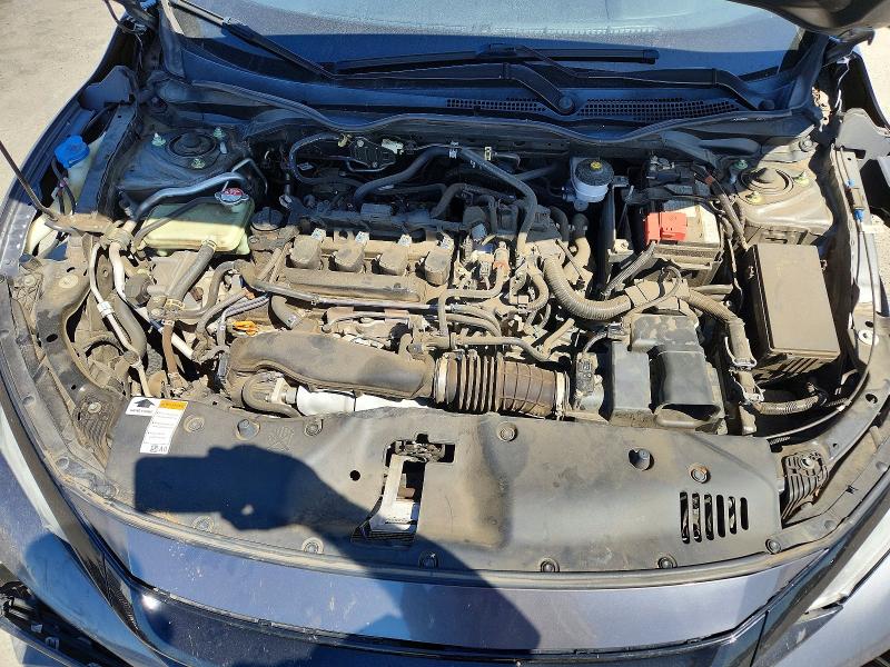 2021 Honda Civic მანქანა იყიდება აუქციონზე, vin: SHHFK7H4XMU210275, აუქციონის ნომერი: 60044186