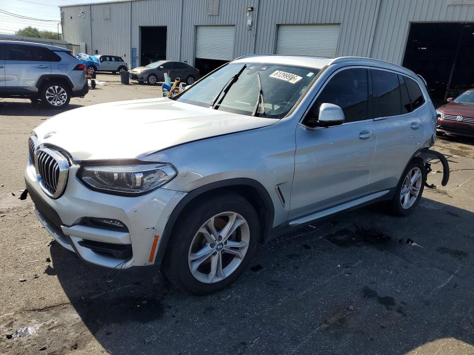 Продаж на аукціоні авто 2020 Bmw X3, vin: 5UXTY3C06LLE55197, номер лоту: 61299916
