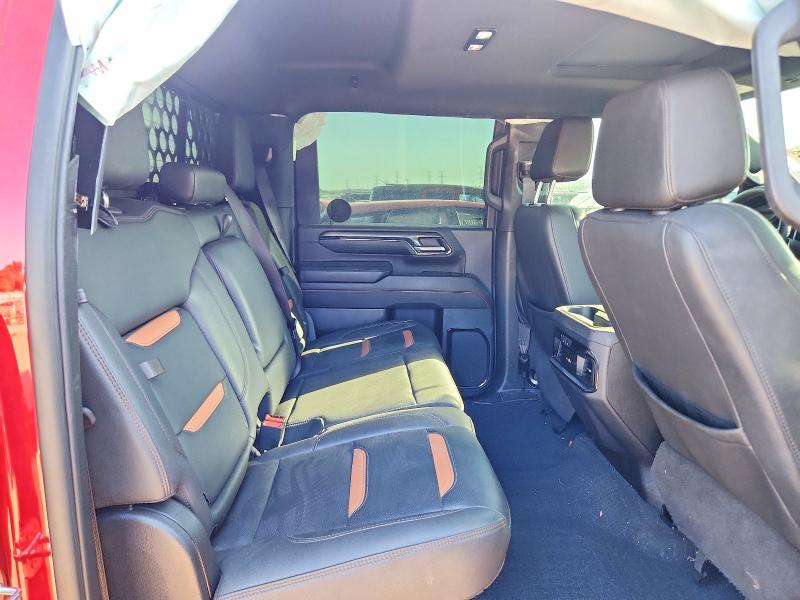 2024 Gmc Sierra მანქანა იყიდება აუქციონზე, vin: 1GT49PEY0RF150375, აუქციონის ნომერი: 55560676