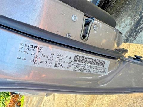 Aukcja sprzedaży 2019 Jeep Cherokee, vin: 1C4PJMDN1KD180240, numer aukcji: 62506026