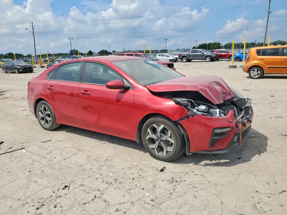 Aukcja sprzedaży 2021 Kia Forte, vin: 3KPF24AD1ME332877, numer aukcji: 61092526
