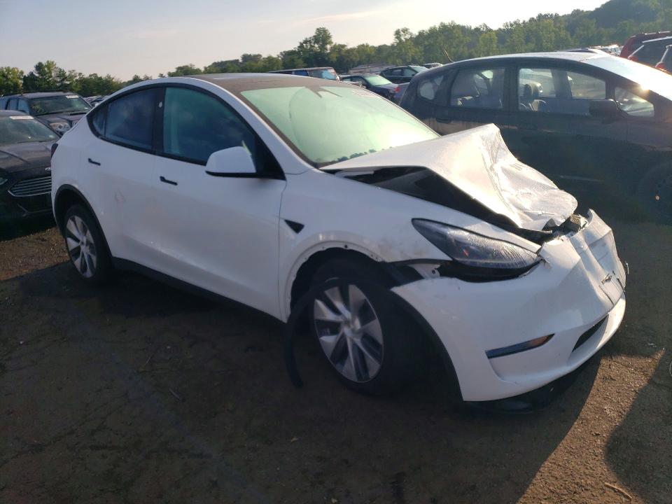 Продаж на аукціоні авто 2023 Tesla Model Y, vin: 7SAYGDED6PF940819, номер лоту: 63398126