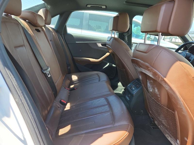 Продаж на аукціоні авто 2018 Audi A4, vin: WAUENAF43JN004813, номер лоту: 60705196