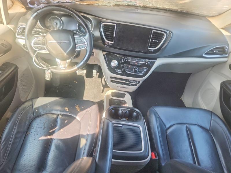 62075246 :رقم المزاد ، 2C4RC1BG2NR188807 vin ، 2022 Chrysler Pacifica مزاد بيع