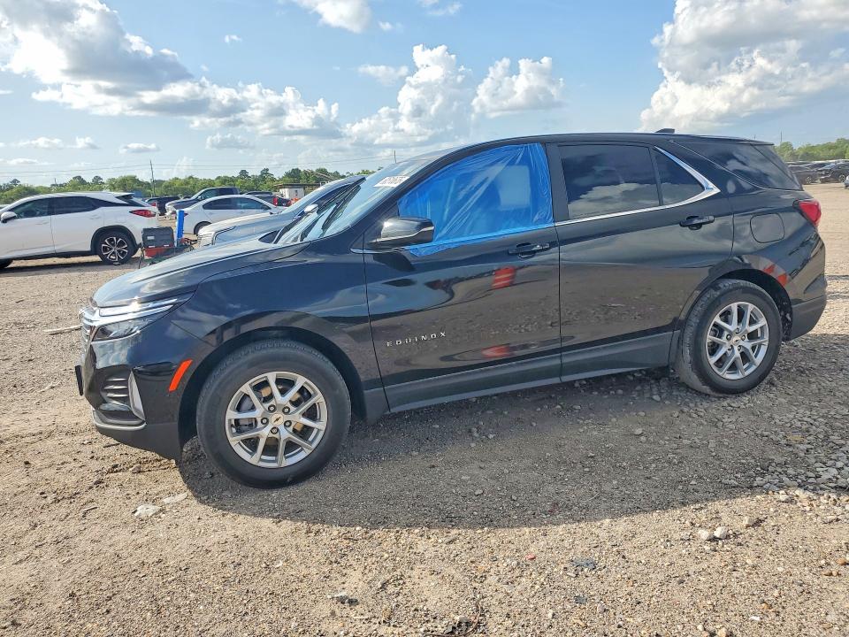 60518676 :رقم المزاد ، 3GNAXKEG8PL163596 vin ، 2023 Chevrolet Equinox مزاد بيع