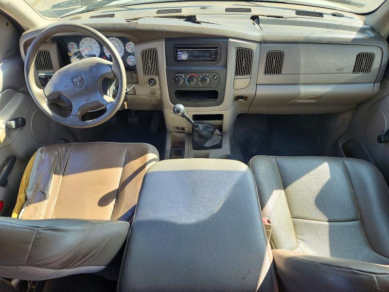 62878746 :رقم المزاد ، 3D7KA28D53G853217 vin ، 2003 Dodge Ram 2500 مزاد بيع