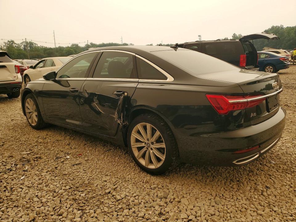 Продажа на аукционе авто 2019 Audi A6, vin: WAUD8AF28KN125078, номер лота: 61172676