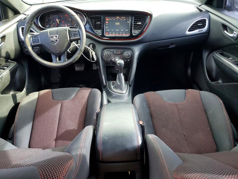 2016 Dodge Dart მანქანა იყიდება აუქციონზე, vin: 1C3CDFBB8GD750403, აუქციონის ნომერი: 61545576