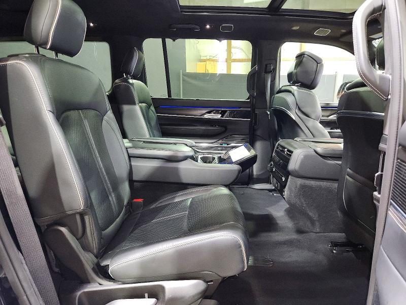 Продаж на аукціоні авто 2024 Jeep Grand Wagoneer, vin: 1C4SJVFP2RS187590, номер лоту: 60739756