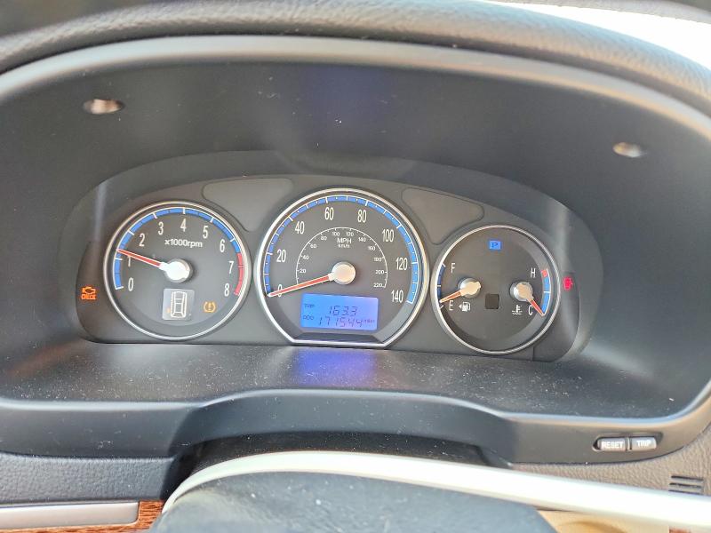 Продаж на аукціоні авто 2008 Hyundai Santa Fe, vin: 5NMSG13D08H173215, номер лоту: 60813836