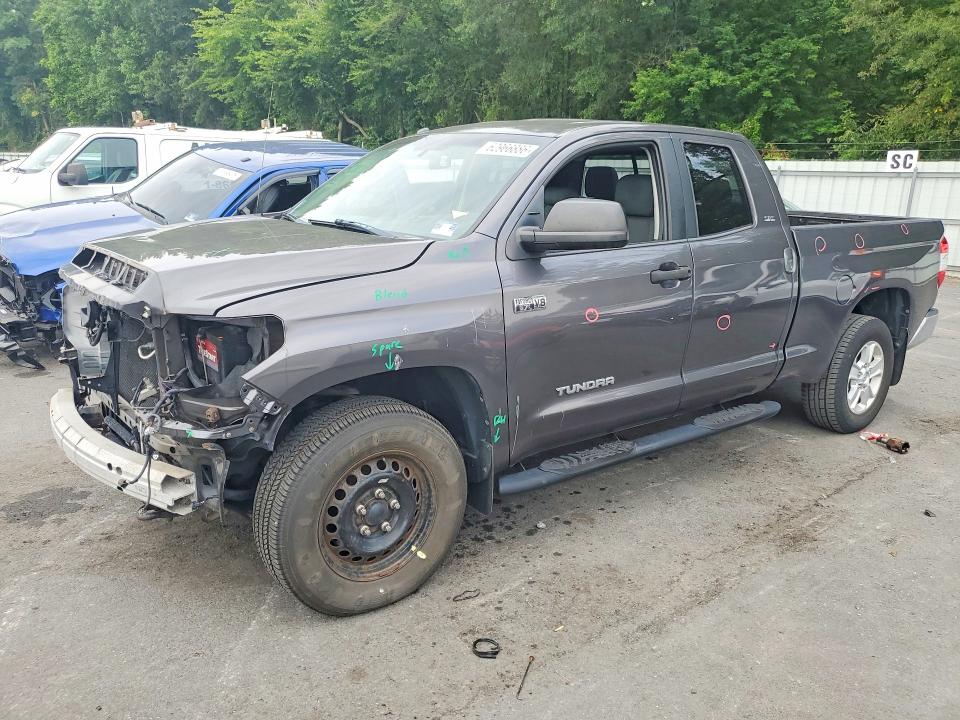 2015 Toyota Tundra მანქანა იყიდება აუქციონზე, vin: 5TFUY5F10FX446317, აუქციონის ნომერი: 62966886